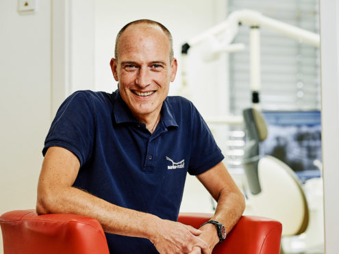 Dr. med. Jan Berlit, Anästhesist