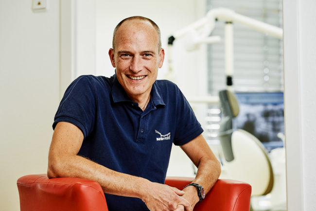 Dr. med. Jan Berlit, Anästhesist