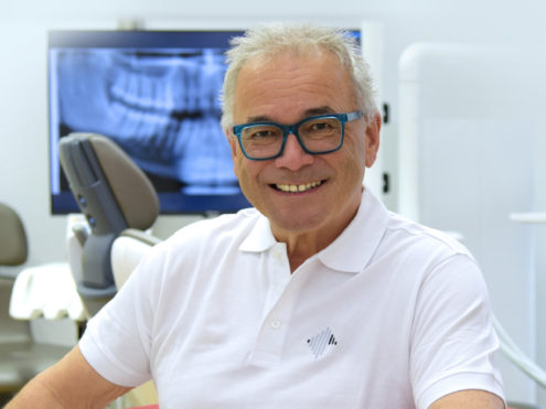 Dr. Peter Brett, Zahnarzt, MSc Implantologie