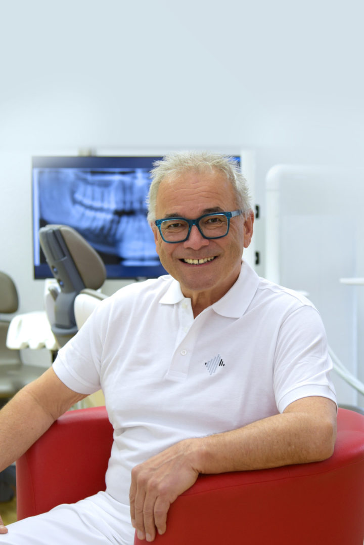 Dr. Peter Brett, Zahnarzt, MSc Implantologie