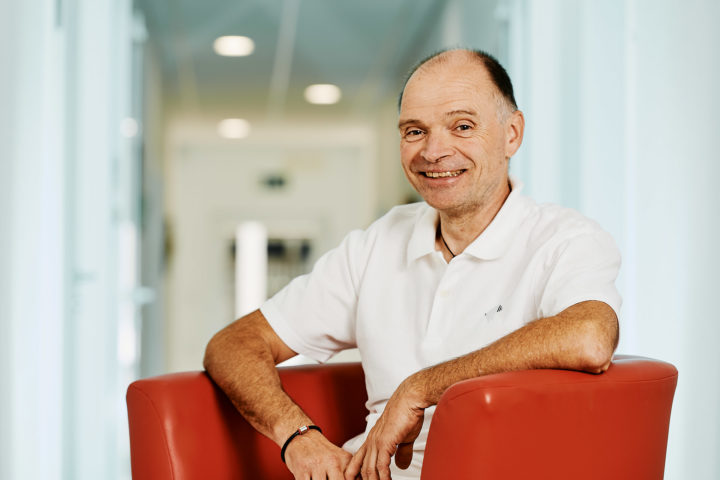 Heiko Hummel, Leiter Praxislabor Zahntechnik