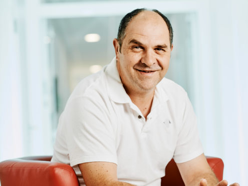 Jean-Marc Lutz, Praxislabor Zahntechnik