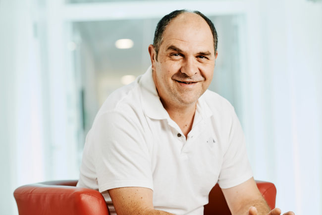Jean-Marc Lutz, Praxislabor Zahntechnik