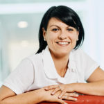 Nicole Fink, Zahnmedizinische Fachangestellte (ZFA), Assistenz der Kieferorthopädie (KFO)