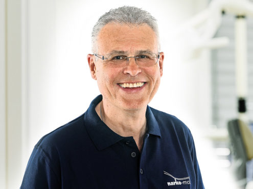 Dr. med. Michael Hebel, Anästhesist