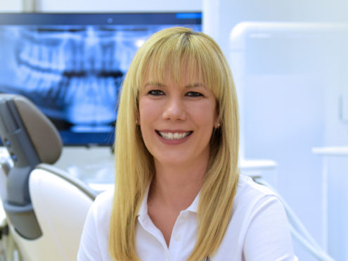 Katharina Herdt, Zahnmedizinische Fachangestellte (ZFA), Assistenz&nbsp;der&nbsp;Kieferorthopädie (KFO)