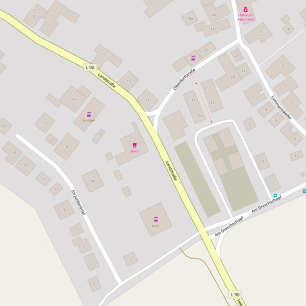 open-map-dr-brett open-map-dr-brett