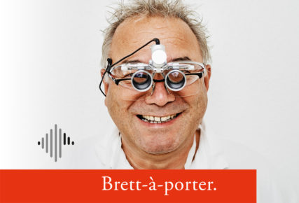 Brett-à-porter.