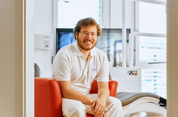 Foto von Benedikt-Brett, Zahnarzt*