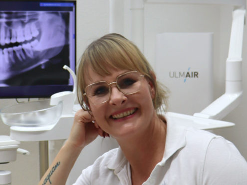 MA Tanja Neureuther, im Team seit 12/2024