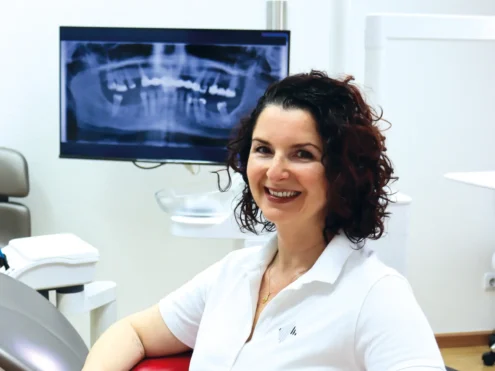 MA Gordana Oberle, ZMP (Prophylaxe) , im Team seit 04/2023